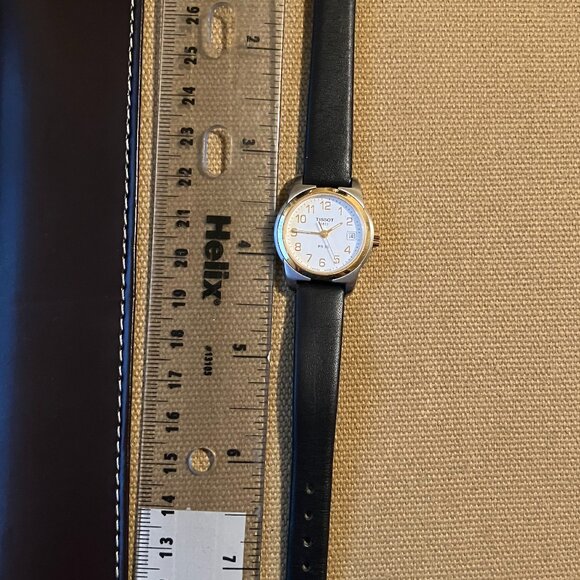 Tissot 1853 PR 50 Sapphire Crystal Wristwatch Two-tone main image 4